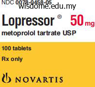 lopressor 25 mg amex