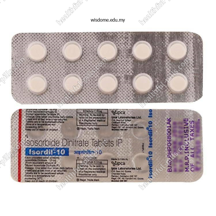 isordil 10mg low cost