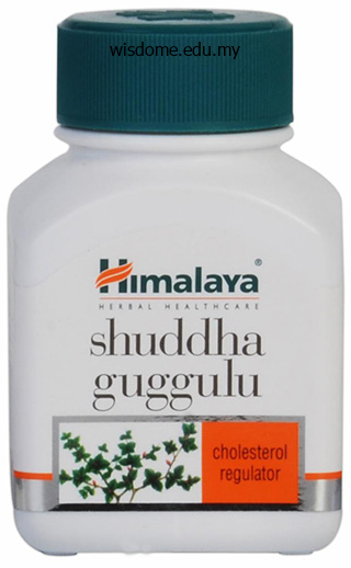 generic shuddha guggulu 60 caps