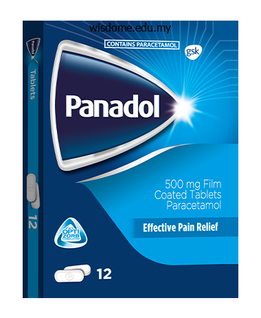 trusted 500mg panadol